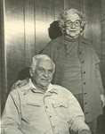 Westy and Bylo Farmer, thumbnail of photo by Peter Oikarinen
