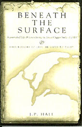 cover of BENEATH THE SURFACE by J. P. Hall