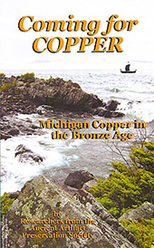 cover of COMING FOR COPPER