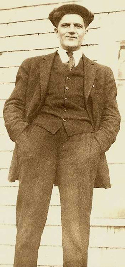 Max Finley Sr, circa 1924