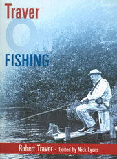  cover of Traver On Fishing